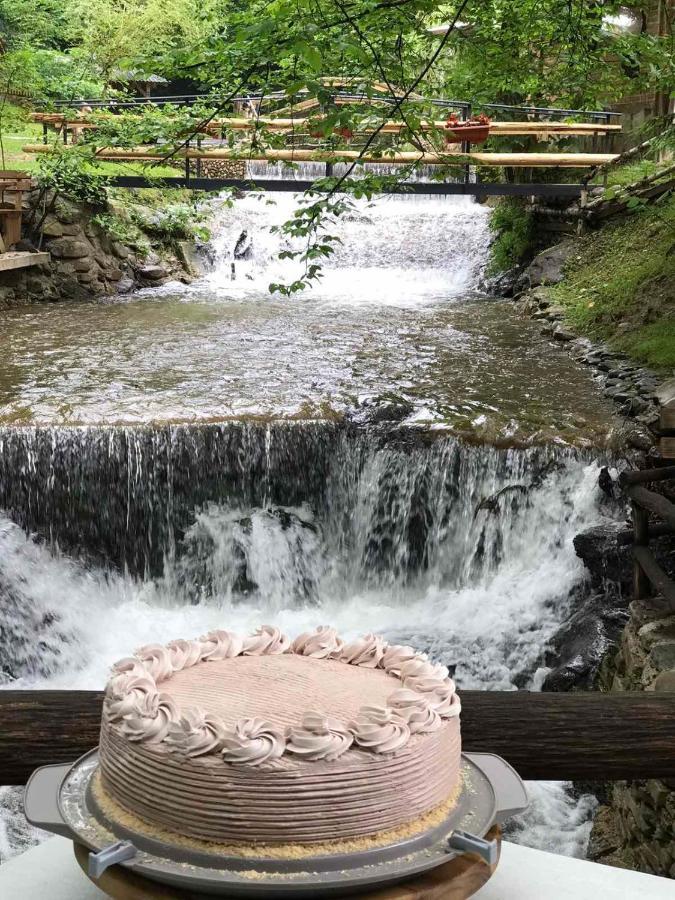 Ferienwohnung Etno Selo Bistrovo Vitez Exterior foto